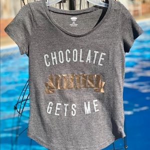 4 for $20. Old Navy girls shirt. Size 6/7